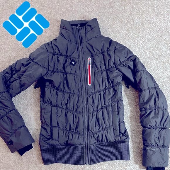 Winter Coat W Omniheat Xs 
